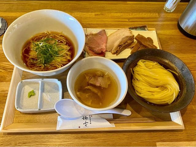 特選中華蕎麦 諭吉 - サブ画像1