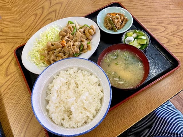 栗原食堂 - サブ画像1