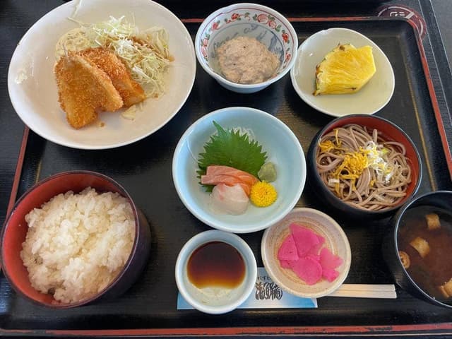 れすとらん海鮮庵 - サブ画像2