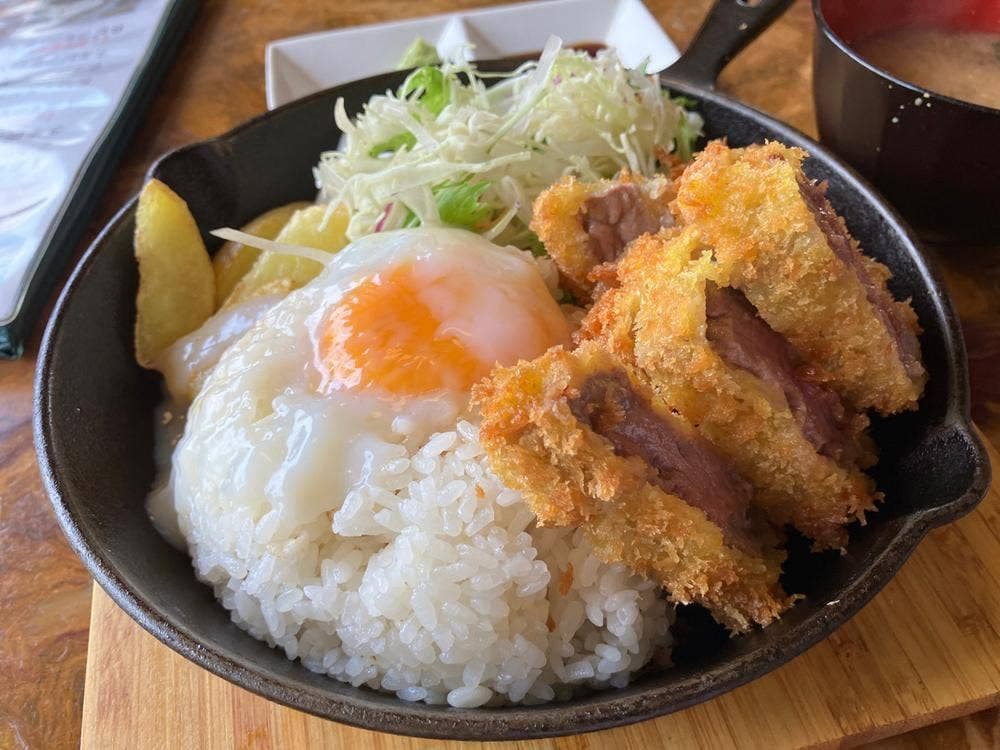 洋食ビストロ 福壱軒 美川本店