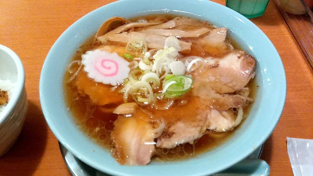 麺屋 燕 豚中華専門店