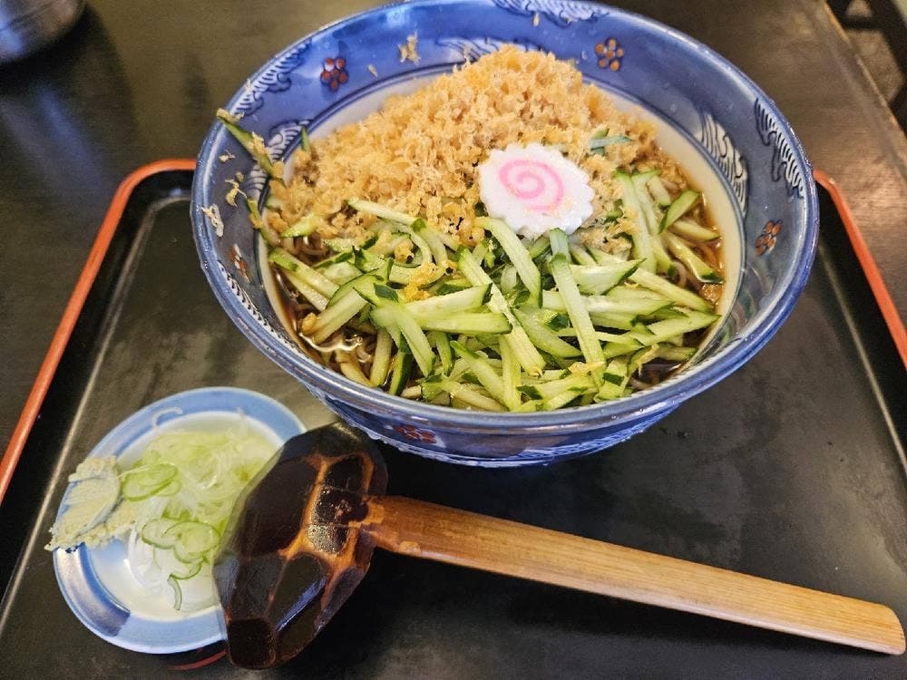更科 芝五