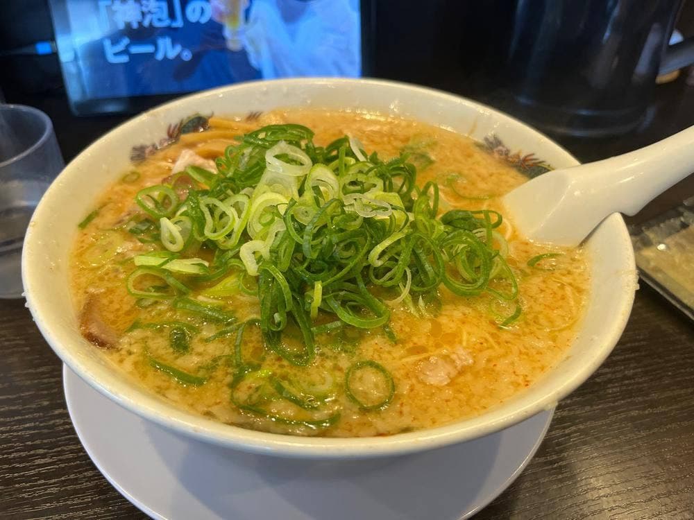 来来亭 福井四ツ居店