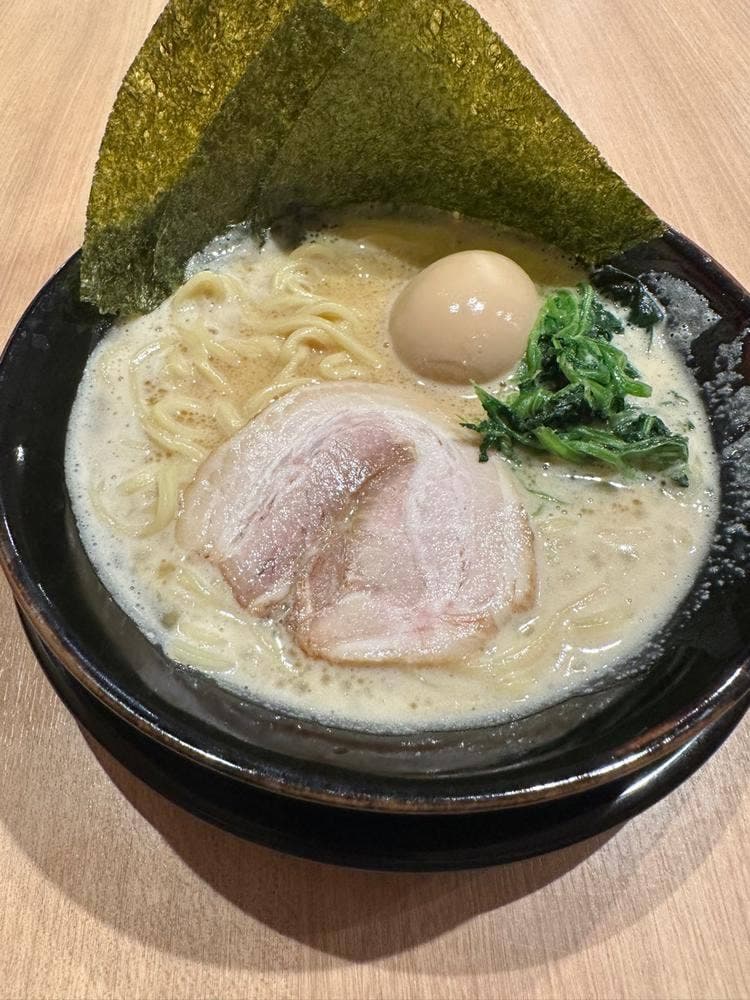 壱角家 駒込店