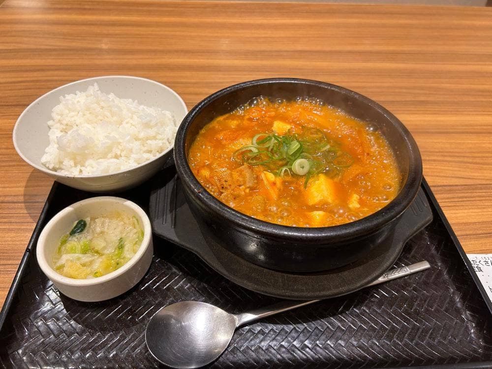 韓丼 福井大宮店