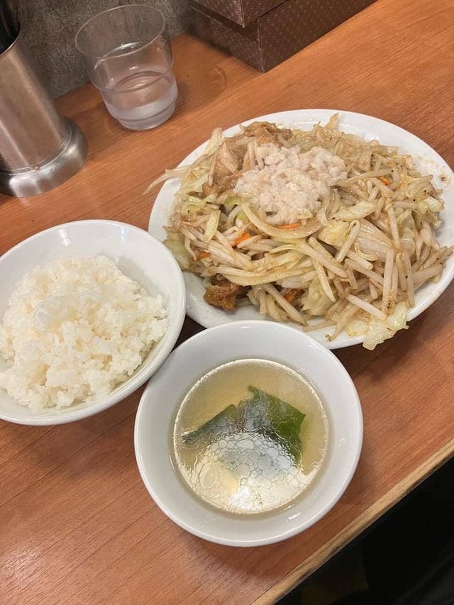肉野菜炒め専門店 ベジ郎 - サブ画像3