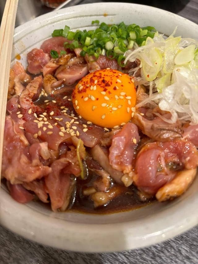 焼肉 親鳥専門店ばかたれ はなれ - サブ画像1