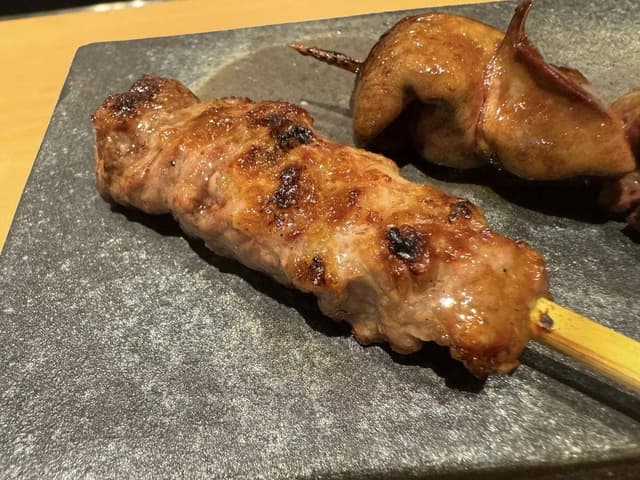 銀座 焼～yaki～新潟屋 - サブ画像1