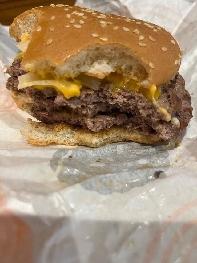 バーガーキング 国立店 - サブ画像1