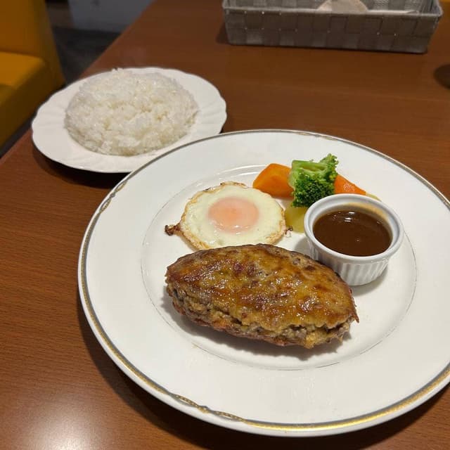 寺町ハンバーグ 極楽蜻蛉 - サブ画像2