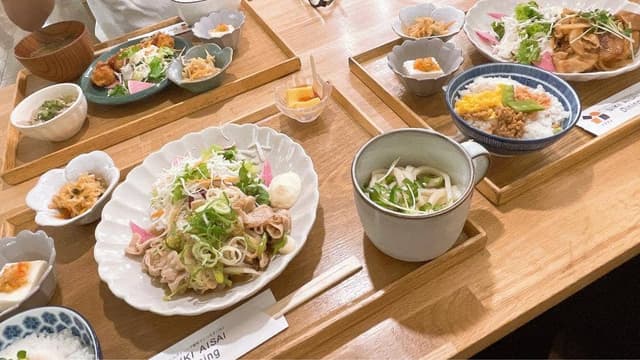 四季愛菜ダイニング - サブ画像1