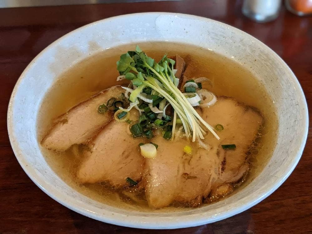 麺 匠仁坊