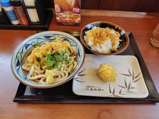 丸亀製麺 堺鳳店 - サブ画像1