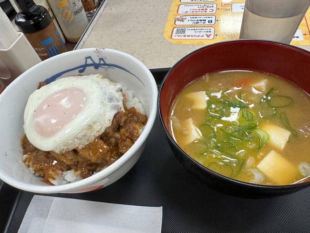 松屋 奈良駅前店