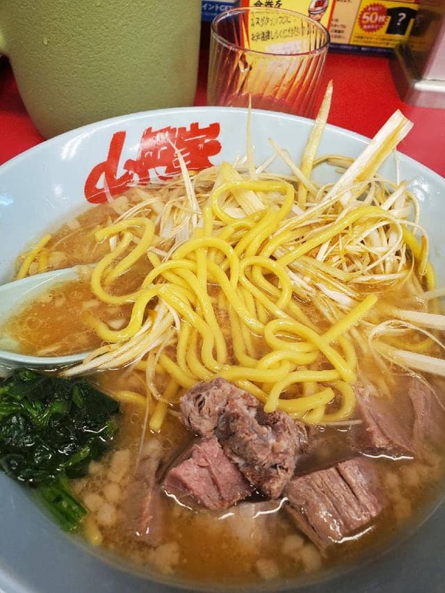 ラーメン山岡家 音更店 - サブ画像1