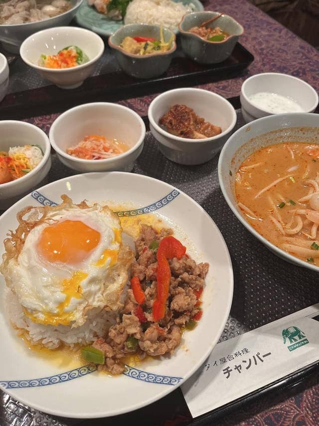 チャンパー 伊勢丹会館店 - サブ画像2