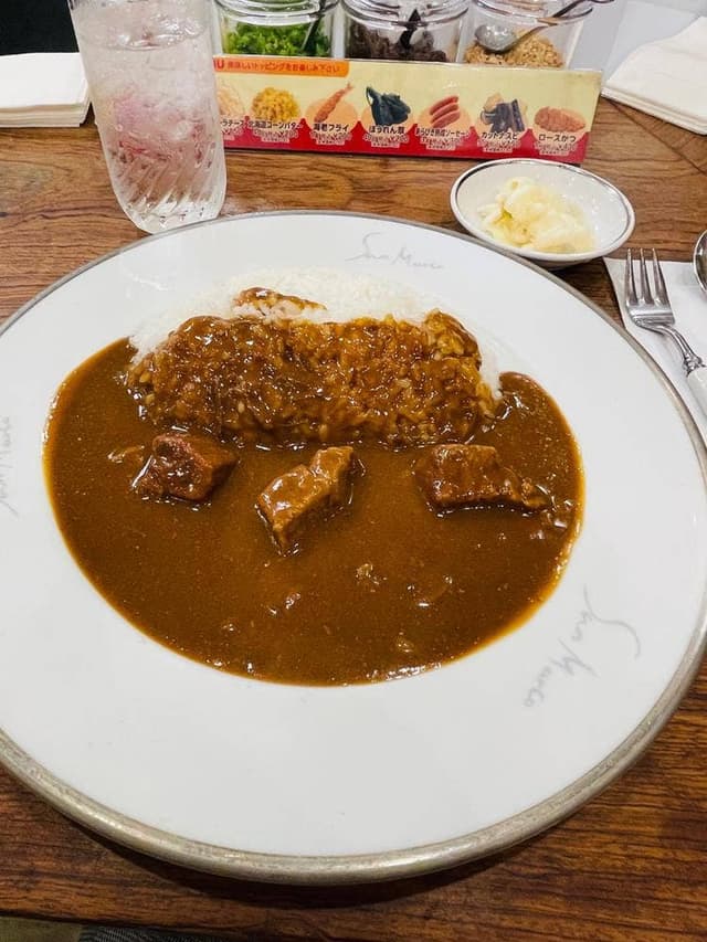 サンマルクカフェ なんばウォーク店 - サブ画像3