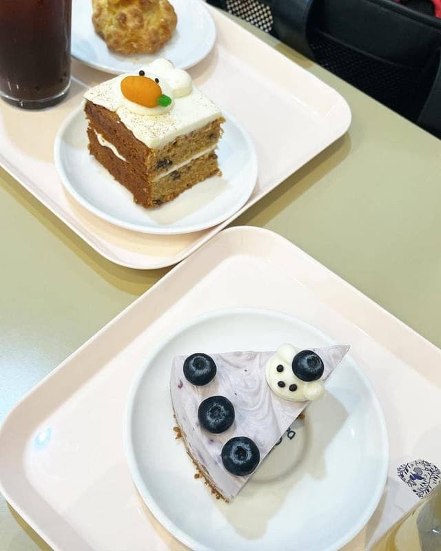 CAFE DALCOMHADA - サブ画像2
