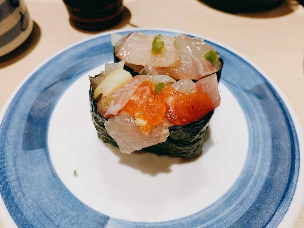 寿しのむさし 京都駅八条口店