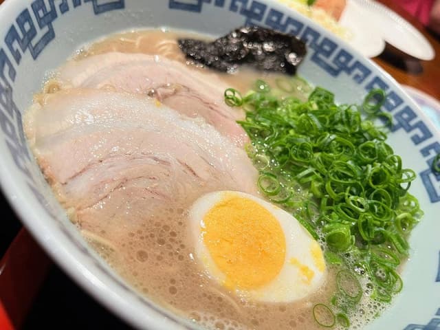 拉麺食堂べんげ久留米一番街店 - サブ画像1