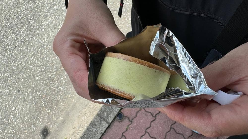 箱根バターサンド SUN SAN D