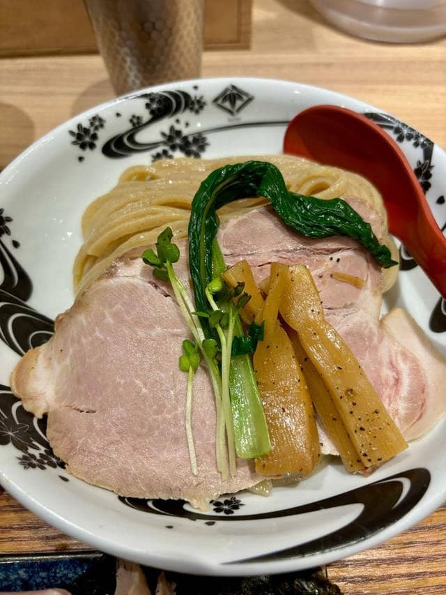 別邸たけ井 なんばラーメン 一座店 - サブ画像2