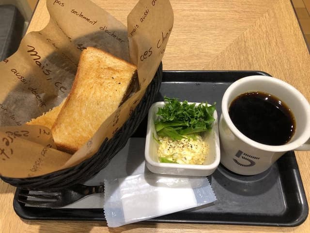 5 CROSSTIES COFFEE グランスタ店 - サブ画像3