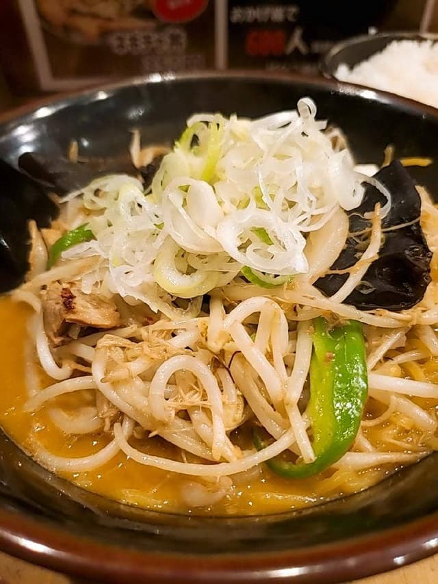 北海道ラーメン ひむろ 綾瀬店 - サブ画像3