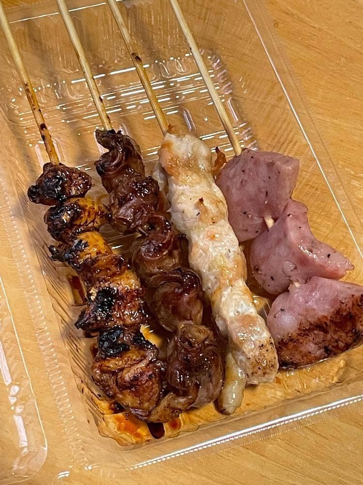 やきやきやハマヤ