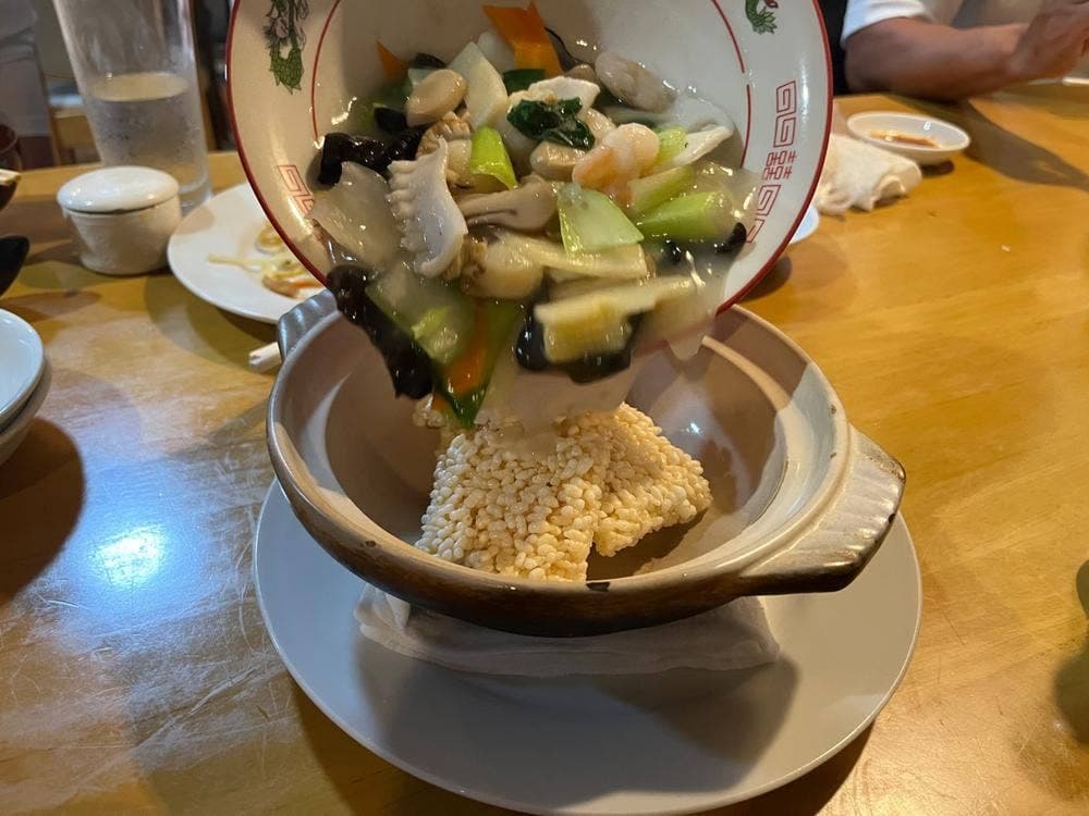 中華料理 福井源 片町店