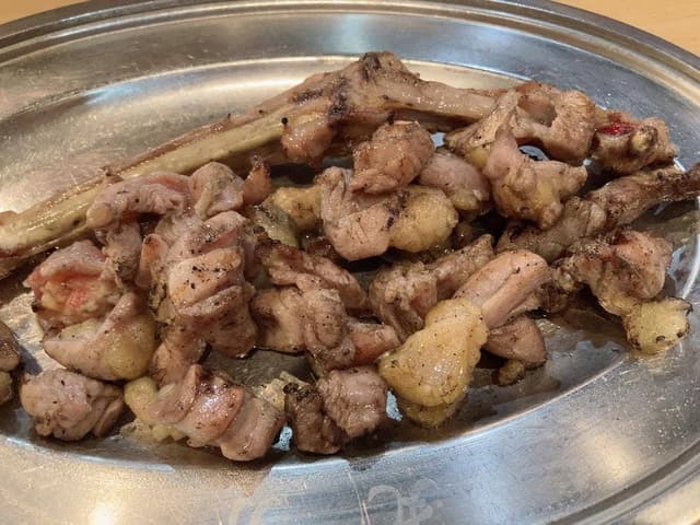 丸万元祖焼鳥 - サブ画像1