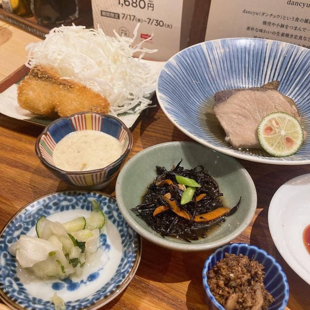 dancyu食堂 グランスタ八重北店 - サブ画像1