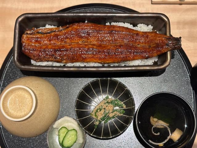 うなぎ四代目菊川 東京駅黒塀横丁店 - サブ画像3
