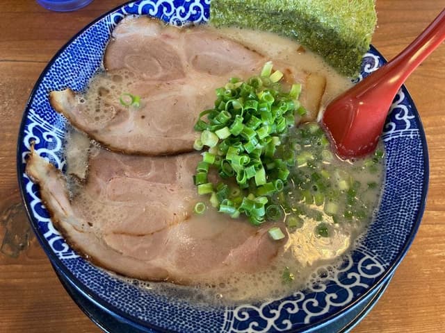 博多ラーメン 鶴亀堂 春日井店 - サブ画像1