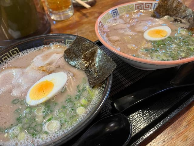 大砲ラーメン 吉井店 - サブ画像1