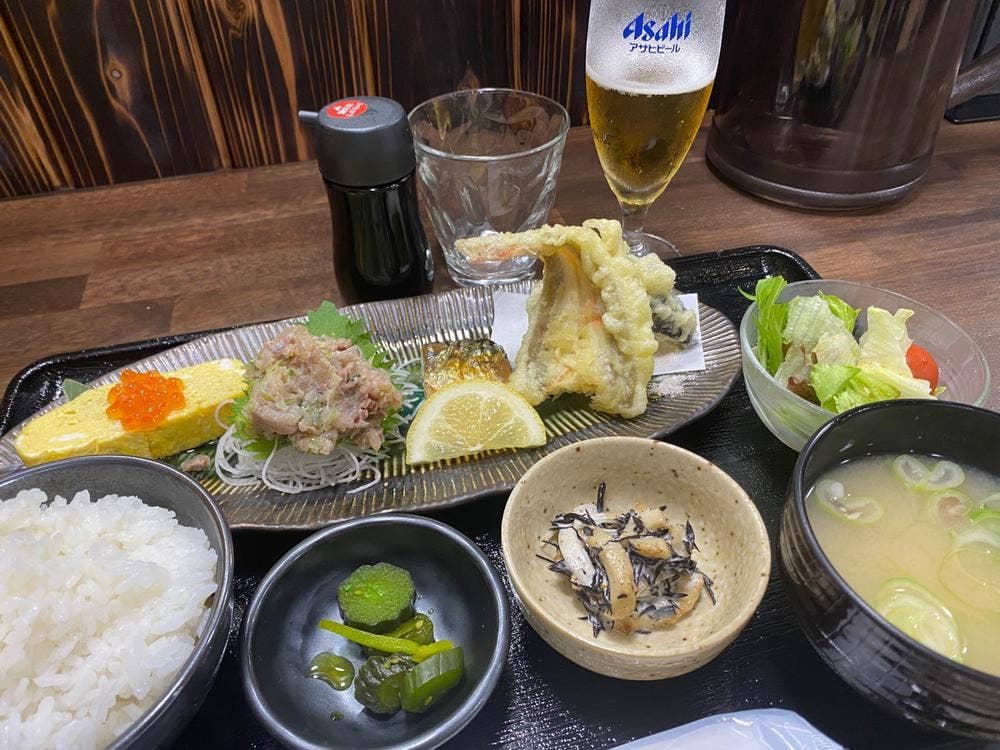 和食Dining 優海