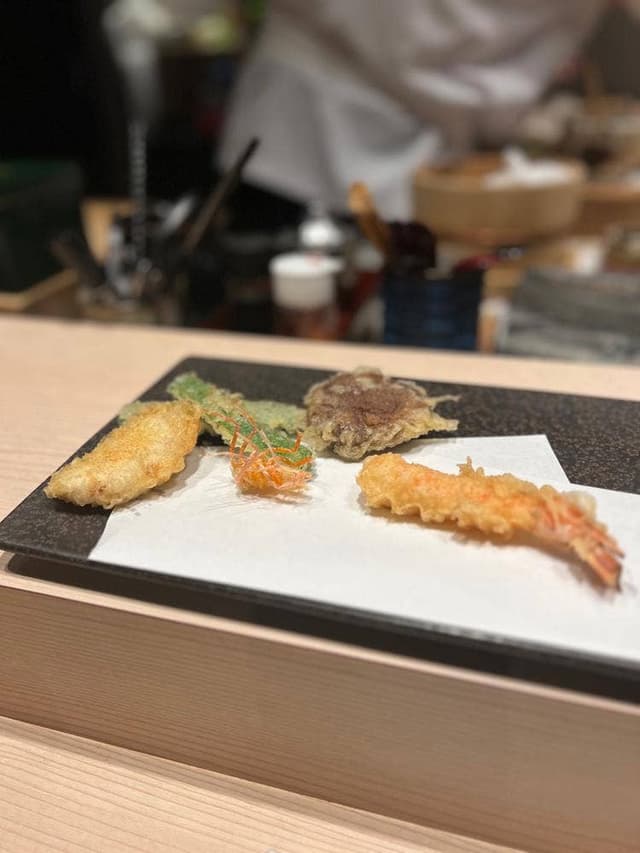 新宿 鮨 よこ田 - サブ画像1