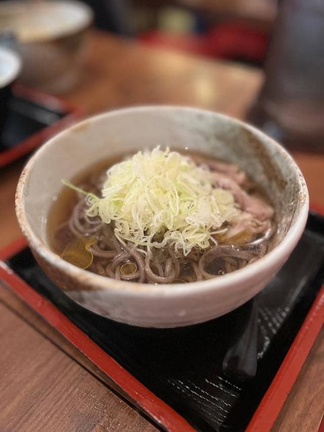 肉そば家 笑梟 - サブ画像2