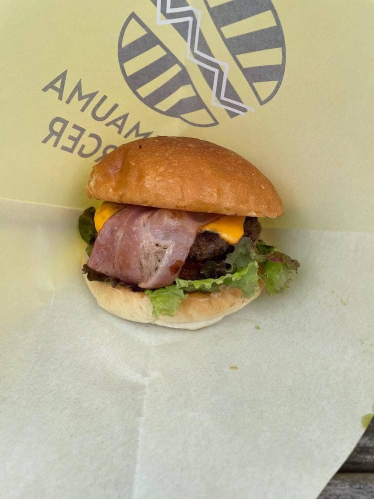 淡路島バーガー専門店 SHIMAUMA BURGER 淡路島本店
