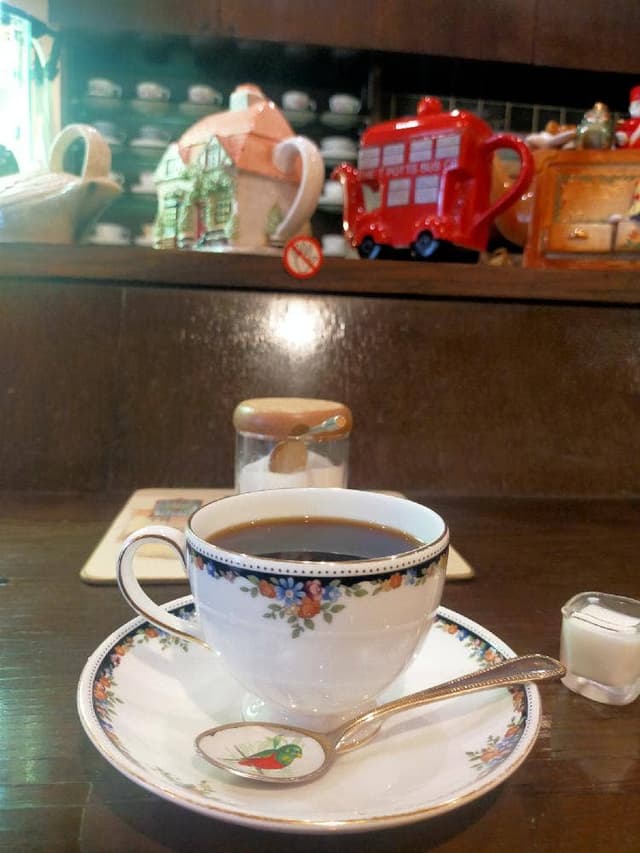コーヒーショップ ピッコロ - サブ画像1