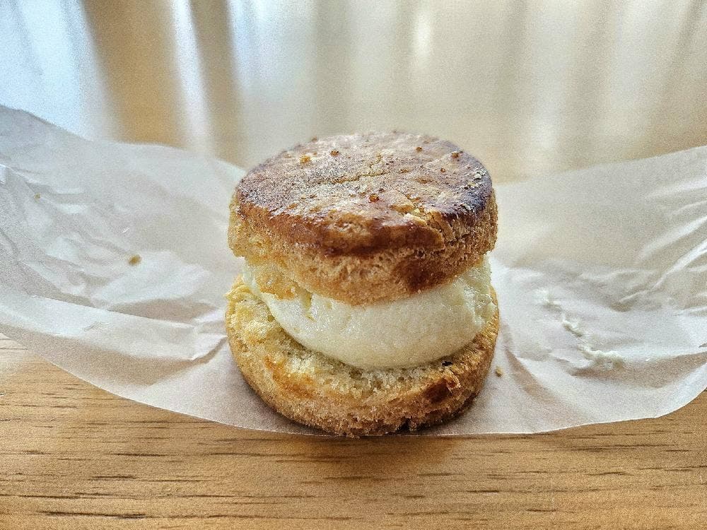 焼き菓子 キナコ