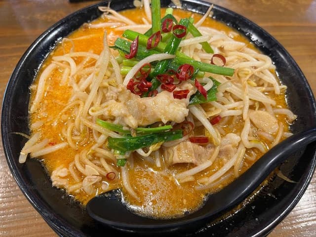 ラーメン食堂 ろくの家 西港本店 - サブ画像1