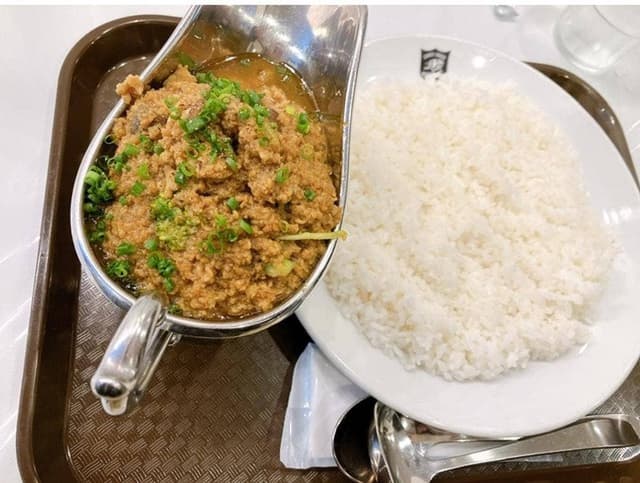 カレーの店 ボンベイ - サブ画像2