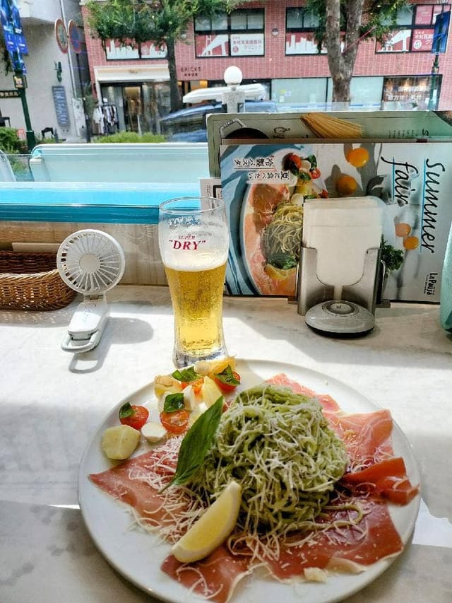 ゆであげパスタ&ピザ ラ・パウザ 馬車道店 - サブ画像3