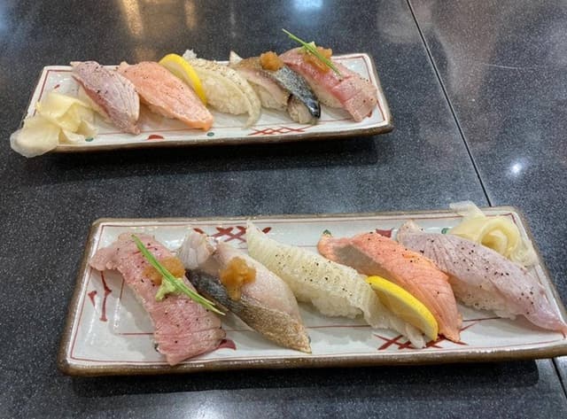 すしざんまい 本店 - サブ画像2