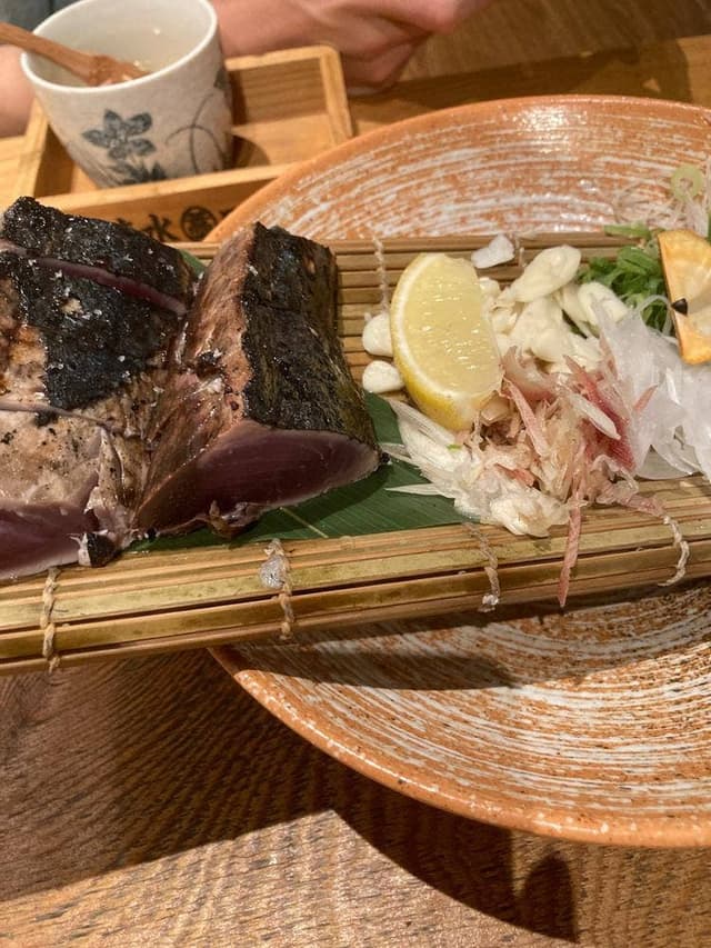 土佐清水ワールド 三宮生けすセンター - サブ画像1