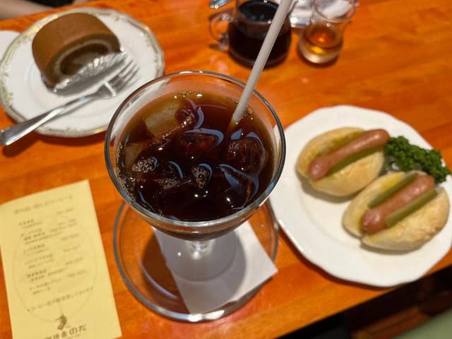 珈琲舎 のだ サンプラザ店 - サブ画像1