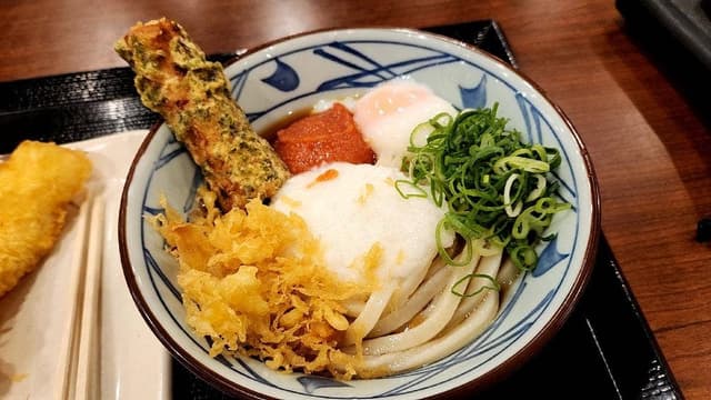 丸亀製麺 熊本高平店 - サブ画像2