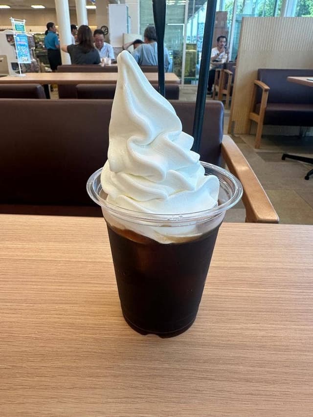 成田ゆめ牧場 Cows Stand 東関東自動車道・酒々井PA・上り - サブ画像3