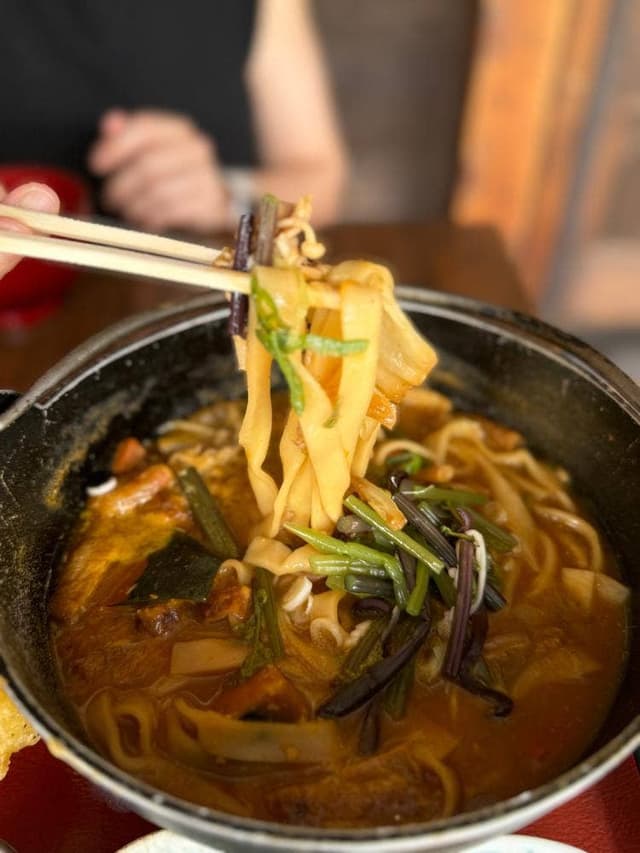 甲州ほうとう 完熟屋 河口湖店 - サブ画像1